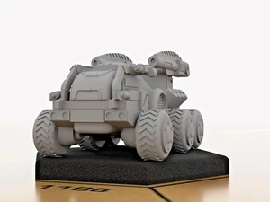 Battletech Miniatures - Vehículos esfera interior TRO 3085 - Imagen 1 de 34