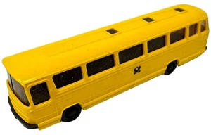 WIKING Spur N Postbus Gelb 1:160 - BUS - Modellbahn - INKgrafiX TOYS A320 - Picture 1 of 8
