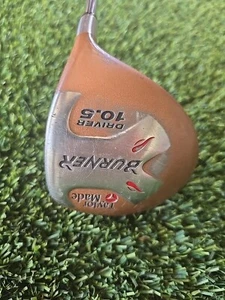 TaylorMade Burner 10.5* Dynamic Gold Stiff steel shaft RH Taylor Made - Picture 1 of 10