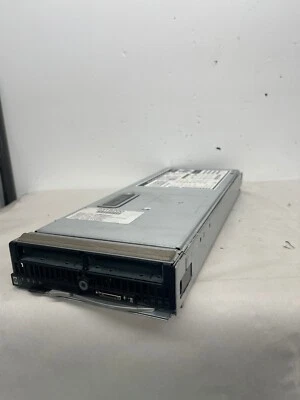 HP ProLiant BL460c Server Blade 447709-B21 - 8Gb RAM, Xeon E5320 - Image 1 of 4