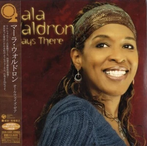 Mala Waldron Always There JAPAN MINI LP CD Paper Sleeve w/OBI - Picture 1 of 3