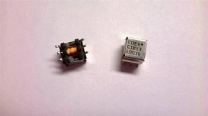 ZHM102 Lot of 10 pcs COEV C1813 300uH Coupled Inductor SMD - Bild 1 von 1
