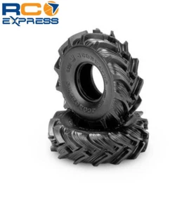 JConcepts Fling Kings - Green Compound 63mm Od Fits 1.0 Scx24 Wheel JCO4059-02 - Picture 1 of 1