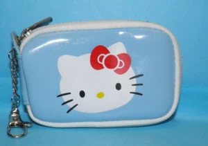 Nintendo Hello Kitty DS/ DS Game Cartridge Holder Coin Purse Carry Case - Picture 1 of 5