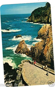 Mexico - LA QUEBRADA, Acapulco (Ref. H2202) - Picture 1 of 1