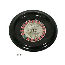Trademark Poker 10-Inch Roulette Wheel (Wheel and Balls Only)