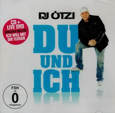 MUSIK-CD UND DVD NEU/OVP - DJ Ötzi - Du und ich - Bild 1 von 2