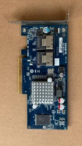 Tested - GIGABYTE GC-MSLZ2 LSI 9205-8i SAS2008 6Gb IT Mode SAS Controller card - Picture 1 of 2