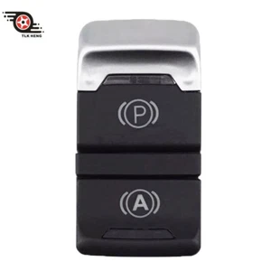 4G1927225B Electric Parking Brake Switch For AUDI A6 C7 A7 2010-2018 - Picture 1 of 6