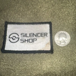 MORALE PATCH - Silencershop - Shot Show 2016 - Picture 1 of 1