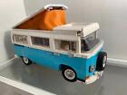 Lego Creator Expert: Volkswagen T2 Camper Van (vw Bus) #10279