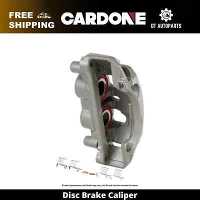 Pinza de freno de disco delantera izquierda Cardone 2012 2013 para GMC Sierra 3500 HD 2011-2019 Foto 1 de 4