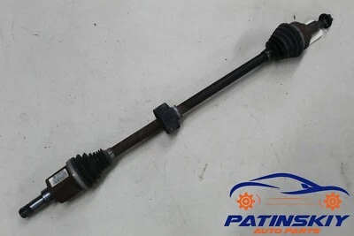 2014 CHRYSLER 200 EIXO DIANTEIRO DIREITO DO PASSAGEIRO HASTE EIXO CV RH R 14 - Imagem 1 de 4