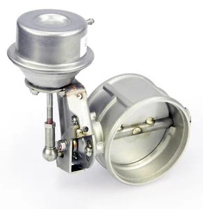 76Mm 3" Soupape D'Bypass D'Échappement À Vide - Bild 1 von 4