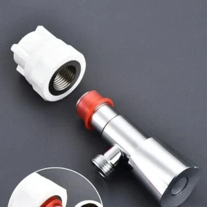 10pcs Universal Faucet Leak-proof Sealing Gasket PPR Pipe Faucet Plug End - Picture 1 of 13