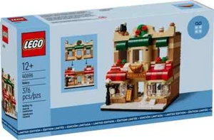 Lego Bakery Shop 40699 GWP Limited Edition New Factory Sealed in Box 2024 - Picture 1 of 10