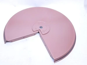 6 PACK Rev A Shelf Lazy Susan Metal Pie Cut 20", 22",24",28" Dia Coppertone - Picture 1 of 6