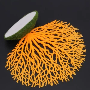 Plastic Artificial Coral Plants Ornament Underwater Fish Aquarium Decor - Picture 1 of 6