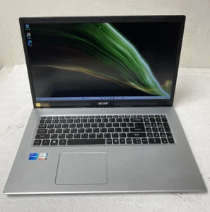 Acer Aspire 5 A517-52 17.3" Core i5-1135G7 @2.40GHz 12GB RAM 512GB SSD Win11Home - Picture 1 of 11