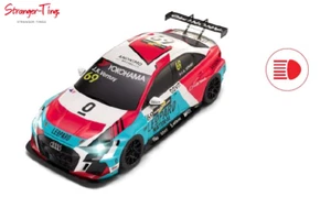 Coche Ranura SCX Advance Audi RS3 LMS TCR Bostik - Imagen 1 de 1