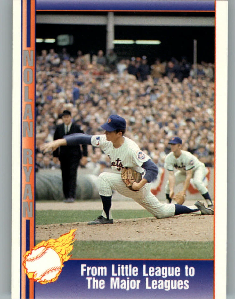 1991 Pacific Ryan Texas Express I (Pick Card From List) C65 7-21 - Image 1 of 1