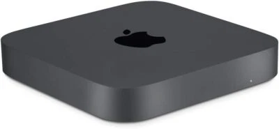 Apple Mac Mini 2018 i5 512GB SSD 32GB RAM Space Gray - Excellent - Image 1 of 4