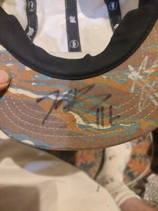 Signed Hat - Picture 1 of 5