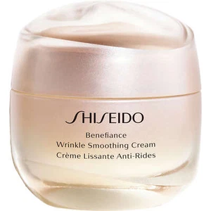 Shiseido Benefiance Wrinkle Smoothing Cream Anti-Aging Dryness Radiant 50ml NEW - Picture 1 of 1
