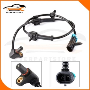 For GMC Savana 1500 Chevrolet Van Silverado Front ABS Wheel Speed Sensor LH & RH - Picture 1 of 8
