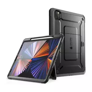 For iPad Pro 12.9 Inch SUPCASE UBPro Rugged Full-Body Kickstand Protective Case - Picture 1 of 32