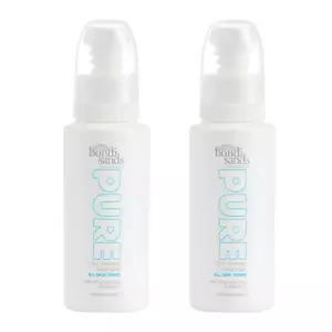 2 x Bondi Sands Pure Tanning Face Mist Gesichtsbräuner je 70ml Goldener Glanz - Bild 1 von 3