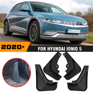 4pcs Mud Flaps Splash Guards Mudguard Fender for Hyundai Ioniq 5 2021-2023 - Bild 1 von 8
