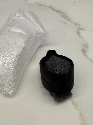 Capucha de cuello Sideshow Batman para Batman DX (Christian Bale) Foto 1 de 2