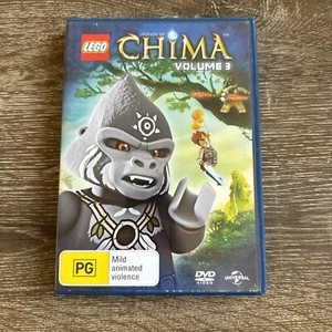 LEGO - Legends Of Chima : Vol 3 (DVD, 2013)  - Foto 1 di 2