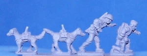 PIG080653 - RUSSIAN ANTI-TANK DOGS - Picture 1 of 1
