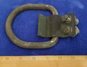 MEP-803A OEM TIE DOWN D-Ring con bulloni, p/n:88-21000 generatore militare MEP-802A - Foto 1 di 4