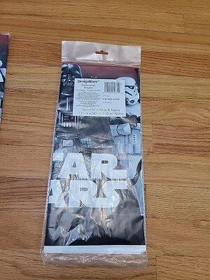 Star Wars Classic Plastic Tablecloth - Image 1 of 4