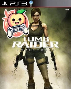 Tomb Raider: Underworld PS3 Platinum Trophy Service - Picture 1 of 1
