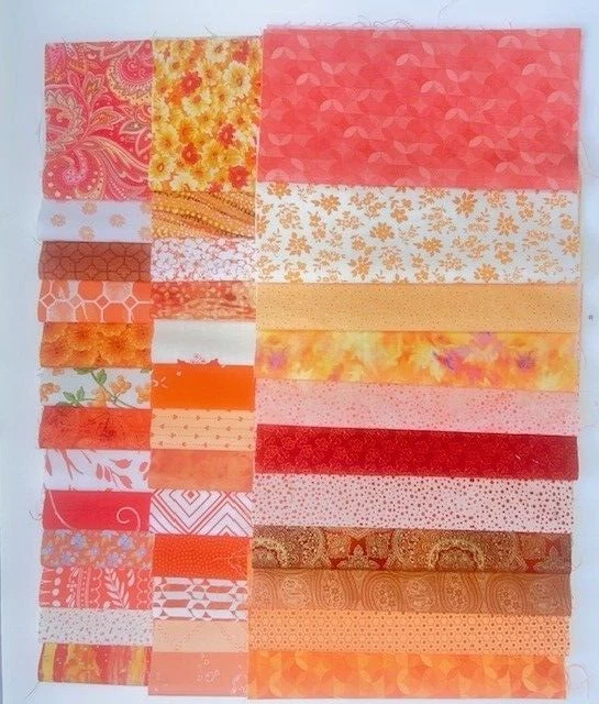 Cuadrados de tela de edredón para pasteles de 10" capas - 40 piezas - tú eliges el color Foto 1 de 1