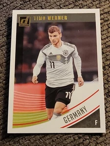 2019 Tim Werner Donruss #137 RC Rookie - Picture 1 of 2