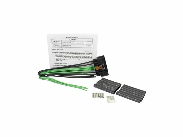 Conector de motor limpiaparabrisas para Ford Explorer 2003 B327KM 2002-2010 2020 Foto 1 de 1