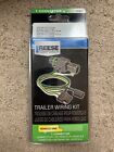 Reese Towpower 74885 T-Connector Vehicle End Trailer Wiring Kit New Sealed Tow