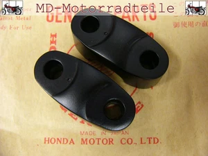 Honda CB 750 Four K0 K1 Lenkerhalter Holder, handle pipe upper Set 95014-22200 - Bild 1 von 1