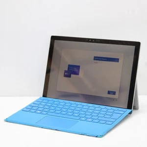 Microsoft Surface Pro 4 Windows 11 12 in Laptop Intel i5 6300U 4GB RAM 128GB SSD - Picture 1 of 16