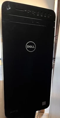Dell XPS 8920 – Intel i7-7700, 32GB RAM, Radeon RX 580 8GB, 256GB NVMe SSD - Image 1 of 4