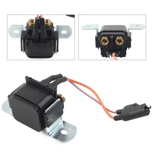 Anlasserrelais Solenoid für Polaris Predator 500 2003 2004 2005 2006 Motorrad - Bild 1 von 11