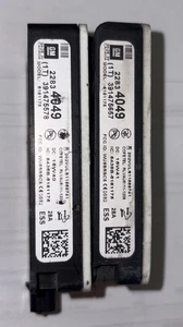 Cadillac Chevrolet 2014-2019 Blind Spot Control Module Sensor 22834049 Pair - Picture 1 of 6