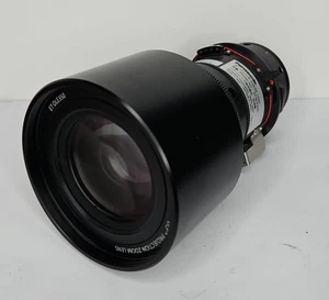 Panasonic ET-DLE350 Ultra Weitdistanz Zoom Projektor Objektiv ETDLE350 motorisiert - Bild 1 von 5