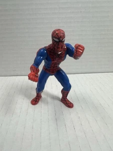 Vintage 1995 Marvel SPIDER-MAN McDonald's Happy Meal Toy 3.5" Action Figure - Picture 1 of 8