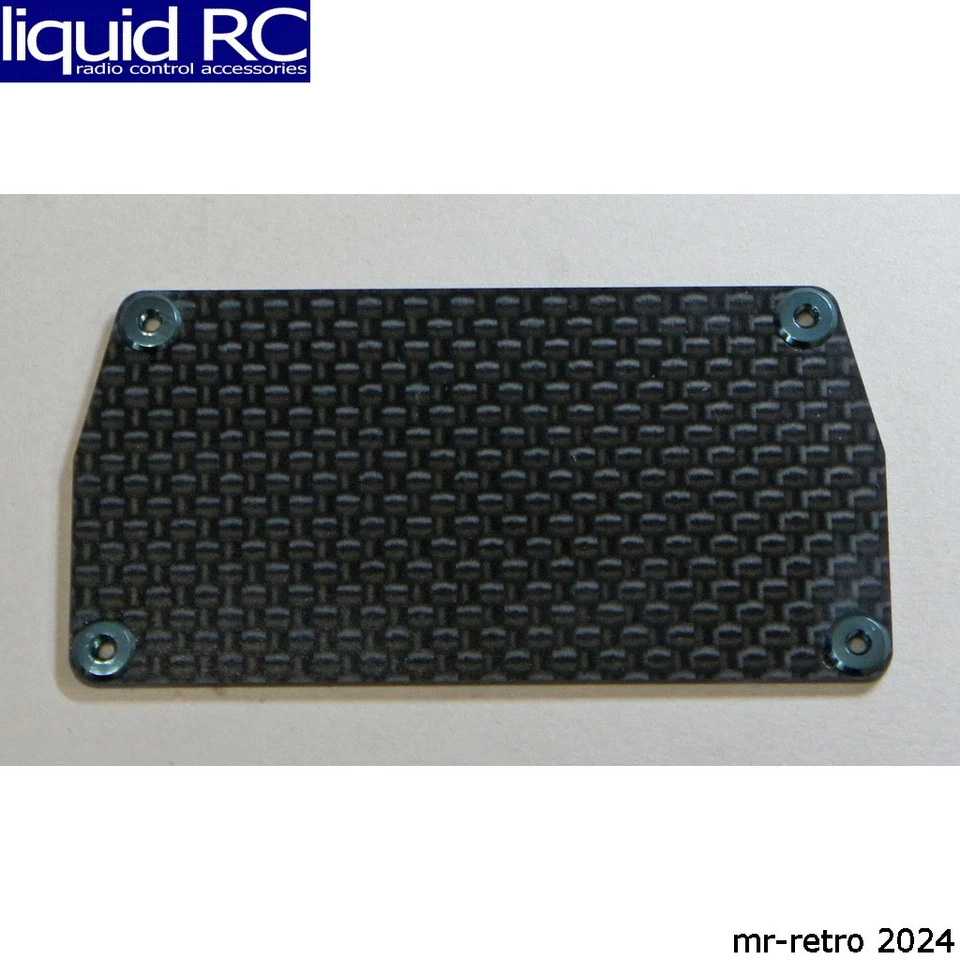 Mugen Seiki ESC Graphite Mount Plate MSB1 B2711